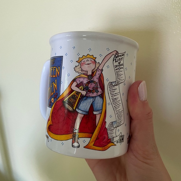 Mary Engelbreit Coffee Mug - Picture 2 of 4